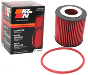 K&N Automotive Oil Filter K&N Engineering Oil Filters