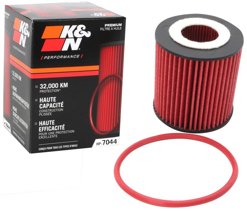 K&N Automotive Oil Filter K&N Engineering Oil Filters