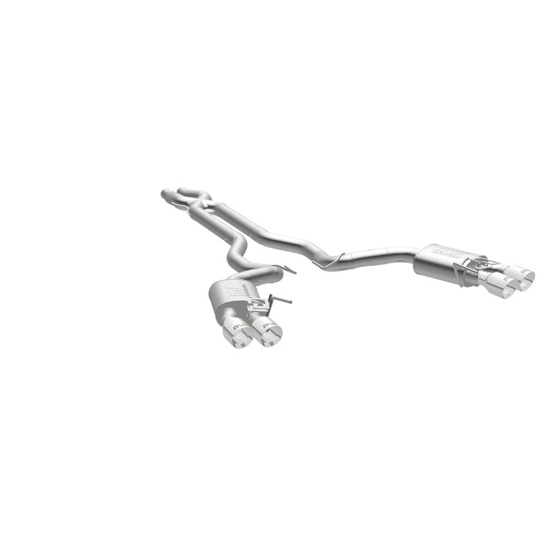 MagnaFlow Cat-Back 2016 Ford Mustang Shelby GT350 Magnaflow Catback