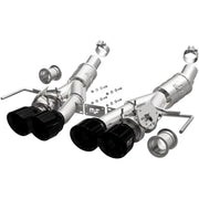 Magnaflow 15-19 Chevrolet Corvette 6.2L V8 NEO Cat-Back Exhaust System Magnaflow Catback