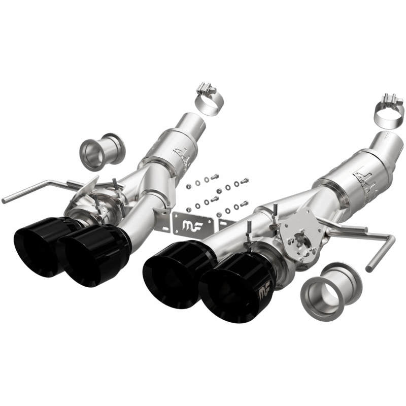 Magnaflow 15-19 Chevrolet Corvette 6.2L V8 NEO Cat-Back Exhaust System Magnaflow Catback