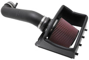 K&N 11-14 Ford F-150 5.0L V8 Performance Intake Kit K&N Engineering Cold Air Intakes