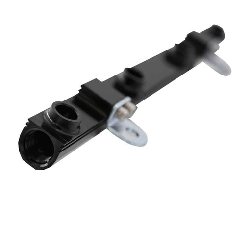 Aeromotive Ford 5.0L 4V Fuel Rails - Black Aeromotive Fuel Rails