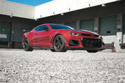 Corsa 2016-2024 Chevrolet Camaro SS 6.2L V8 3.0in X-Pipe CORSA Performance X Pipes