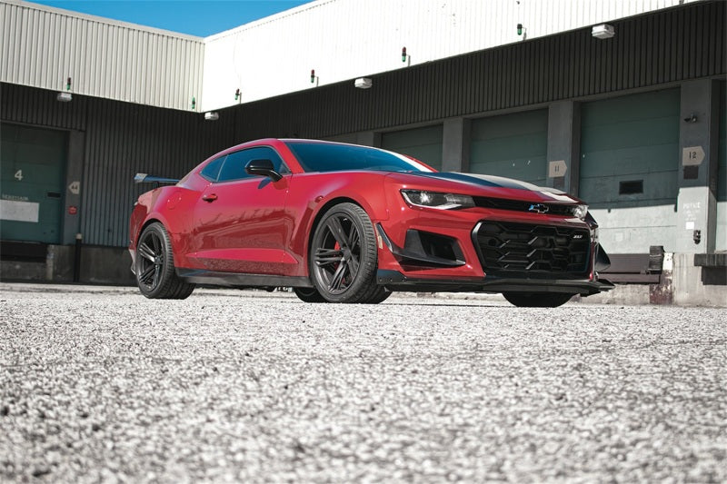 Corsa 2016-2024 Chevrolet Camaro SS 6.2L V8 3.0in X-Pipe CORSA Performance X Pipes