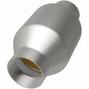 MagnaFlow Conv Univ 2.25inch C/C Met. Magnaflow Catalytic Converter Universal
