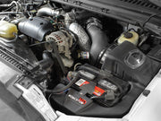 aFe Momentum HD PRO Dry S Stage-2 Si Intake 99-03 Ford Diesel Trucks V8-7.3L (td)(See afe51-73002-E) aFe Cold Air Intakes