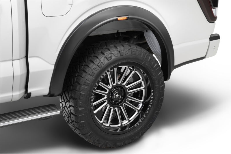 Husky Liners 21-23 Ford F-150 RVL Fender Flares - 4 Piece Set Husky Liners Fender Flares