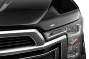 Husky Liners 15-20 Ford F-150 (Excl. Raptor) Aeroskin Hood Protector - Smoke Husky Liners Hood Deflectors