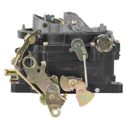 Edelbrock Carburetor AVS2 Series 650 CFM Manual Choke Black Powder Coated (Non-EGR) Edelbrock Carburetors