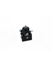 Aeromotive A1000-6 Injected Bypass Adjustable EFI Regulator (2) -6 Inlet/(1) -6 Return - Black Aeromotive Fuel Pressure Regulators