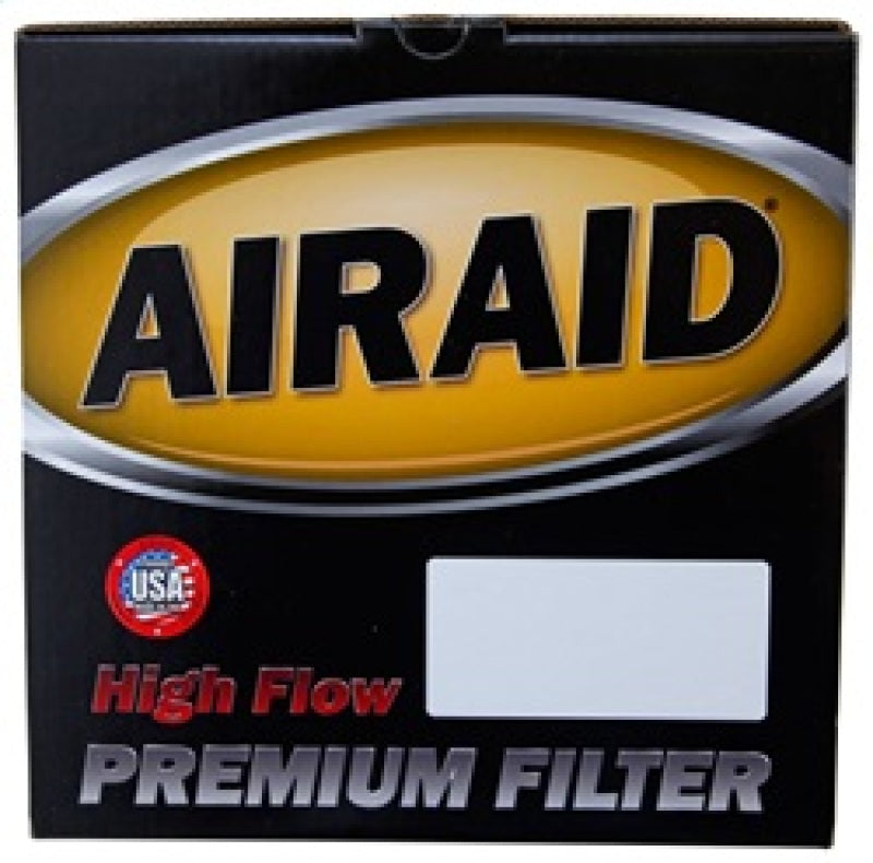 Airaid Universal Air Filter - Cone 6 x 7 1/4 x 4 3/4 x 6 Airaid Air Intake Components
