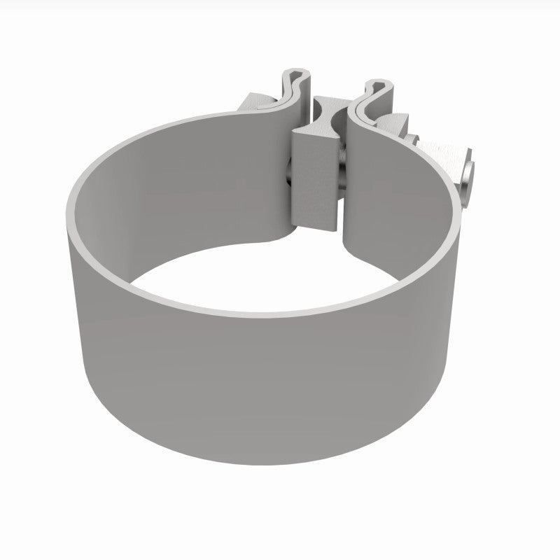 MagnaFlow Clamp 2.50inch TORCA SS 1.25inch 10pk Magnaflow Clamps