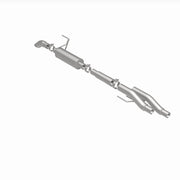 MagnaFlow 11 Ford F-150 3.7L/5.0L/6.2L SS Catback Exhaust w/ 3in SS Turn Down Tip Magnaflow Catback