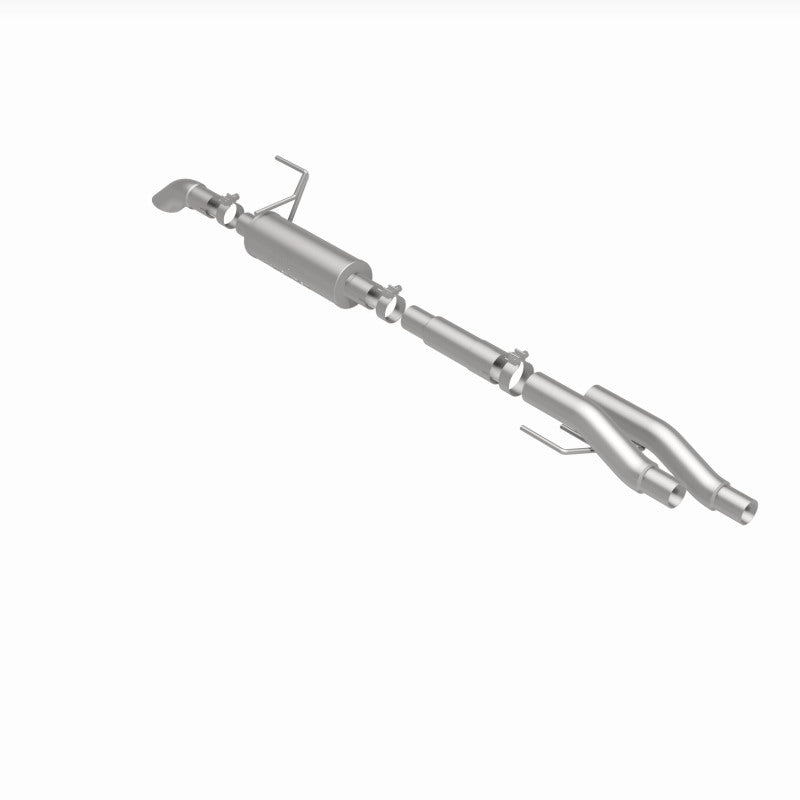 MagnaFlow 11 Ford F-150 3.7L/5.0L/6.2L SS Catback Exhaust w/ 3in SS Turn Down Tip Magnaflow Catback