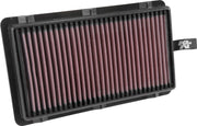 K&N 15-18 Kia Sorrento III L4-2.2L DSL Replacement Drop In Air Filter K&N Engineering Air Filters - Drop In