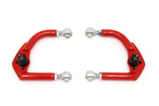 BMR 93-02 F-Body Upper A-Arms w/ Adj. Rod Ends - Red BMR Suspension Control Arms