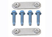 Ford Racing 15-22 F-150 Tow Hooks - Blue (Pair) Ford Racing Tow Hooks