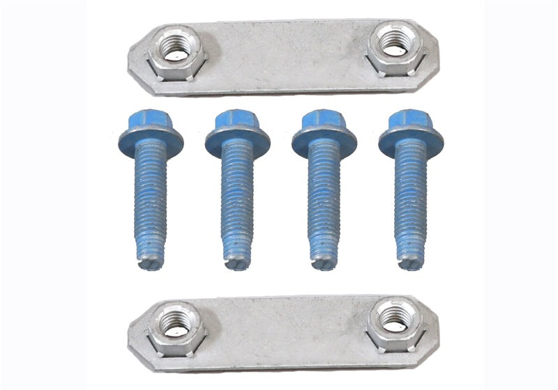 Ford Racing 15-22 F-150 Tow Hooks - Blue (Pair) Ford Racing Tow Hooks