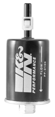 K&N 92-95 Chevy Cavalier 2.2L / 3.1L Fuel Filter K&N Engineering Fuel Filters