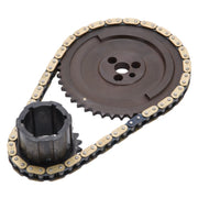 Edelbrock Hex-A-Just True Roller Timing Set By Cloves for 1997 and Up Chevy LS1 LS2 and Ls6 Edelbrock Timing Chains
