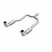 MagnaFlow Conv GM 49X6.5X4 2.25/3 Magnaflow Catalytic Converter Direct Fit