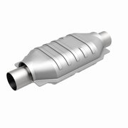 MagnaFlow Universal Catalytic Converter 2.5inch CA OBDII Magnaflow Catalytic Converter Universal