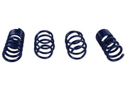 Ford Racing 2015-2017 Mustang GT350 Lowering Springs Ford Racing Lowering Springs