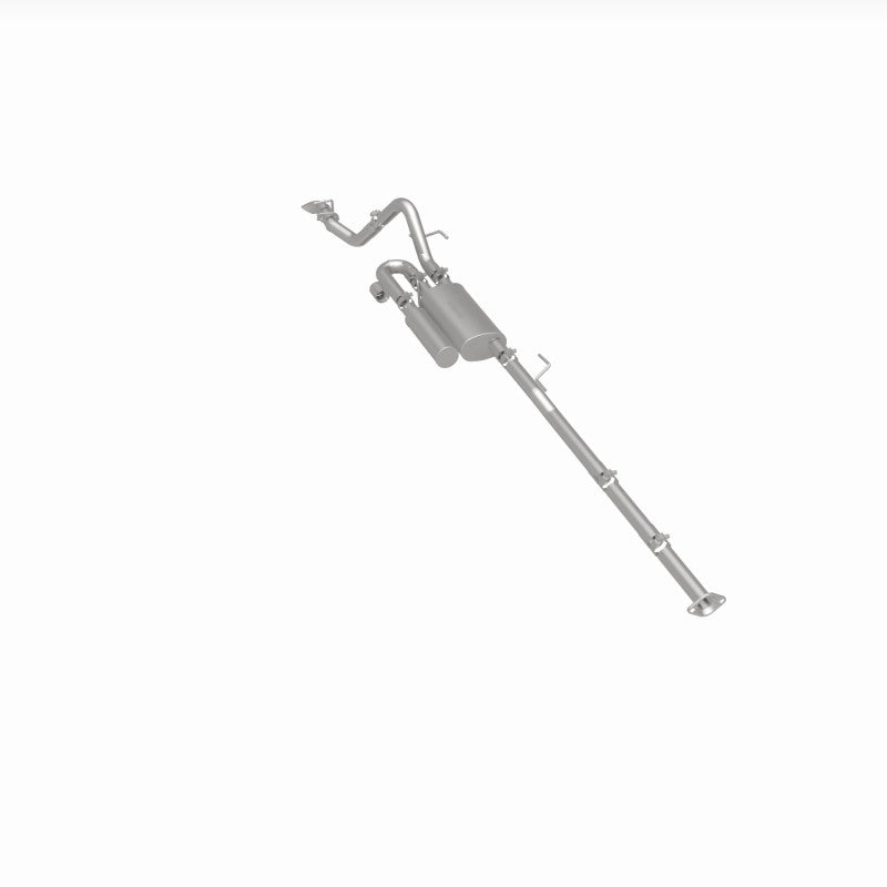 MagnaFlow Stainless Overland Cat-Back Exhaust 05-15 Toyota Tacoma V6 4.0L