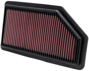 K&N Replacement Air Filter for 11 -12 Honda Odyssey 3.5L V6 K&N Engineering Air Filters - Drop In