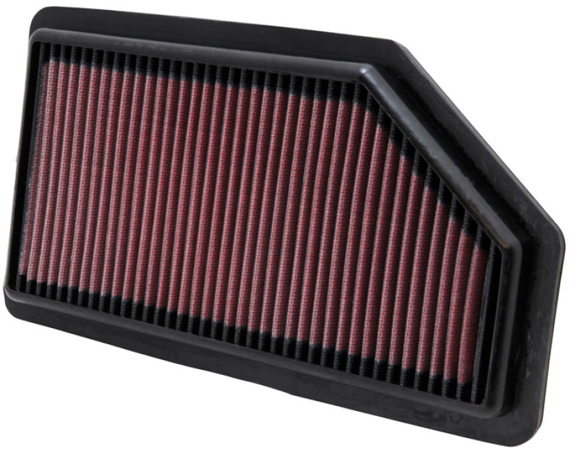 K&N Replacement Air Filter for 11 -12 Honda Odyssey 3.5L V6 K&N Engineering Air Filters - Drop In