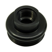 AEM Universal High Flow -10 AN Inline Black Fuel Filter AEM Fuel Filters