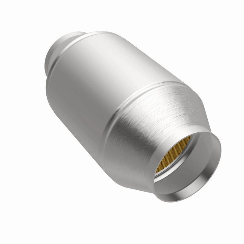 MagnaFlow Universal Catalytic Converter 2.50 inch C/C CA Pre-OBDII Magnaflow Catalytic Converter Universal