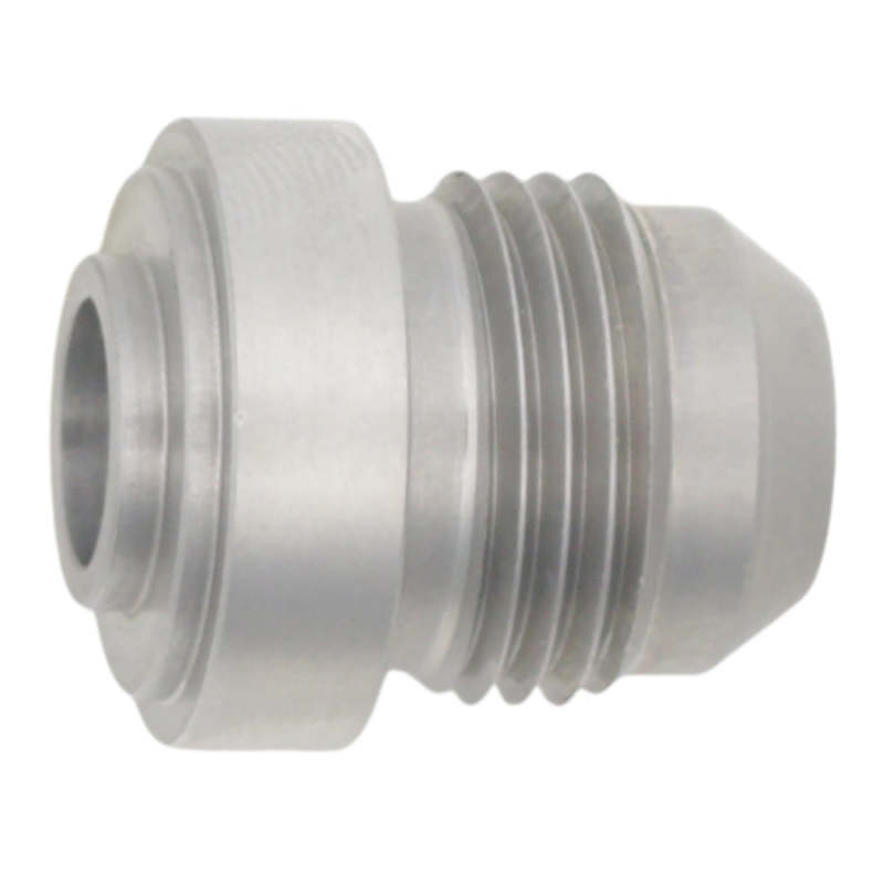 DeatschWerks 8AN Male Flare Stainless Steel Weld On Fitting DeatschWerks Fittings