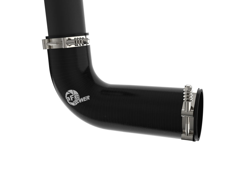 aFe Bladerunner Intercooler 3in Inlet/Outlet Tube 08-10 Ford Diesel Trucks V8 6.4L (td) aFe Intercoolers