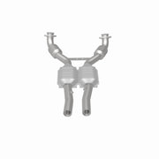 MagnaFlow Direct Fit Catalytic Converter 04 Chevrolet Corvette 5.7L *NOT FOR SALE IN CALIFORNIA* Magnaflow Catalytic Converter Direct Fit