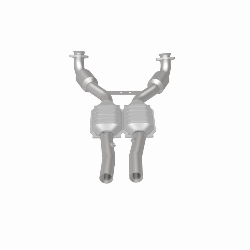 MagnaFlow Direct Fit Catalytic Converter 04 Chevrolet Corvette 5.7L *NOT FOR SALE IN CALIFORNIA* Magnaflow Catalytic Converter Direct Fit