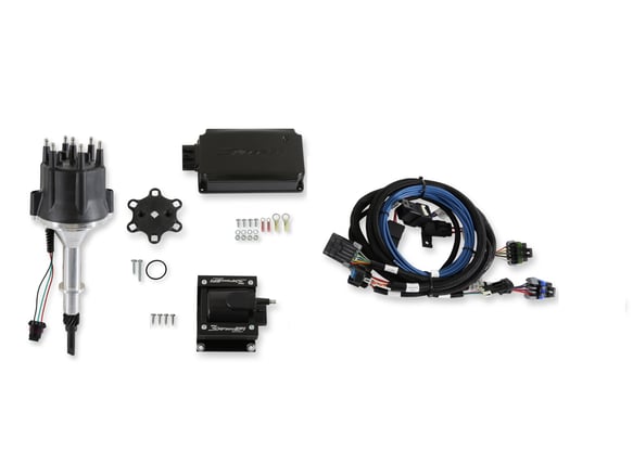 HyperSpark Kit w/ 565-307 - Jeep 258 CID I6 565-307K HOLLEY EFI Autoparts