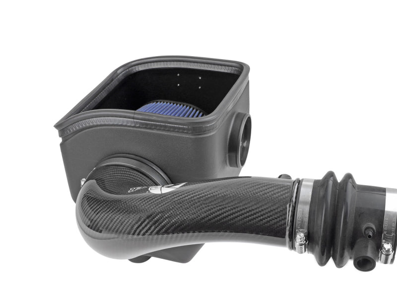 aFe Track Series Open Element Intake Nissan Patrol (Y61) 17-24 L6-4.8L aFe Cold Air Intakes