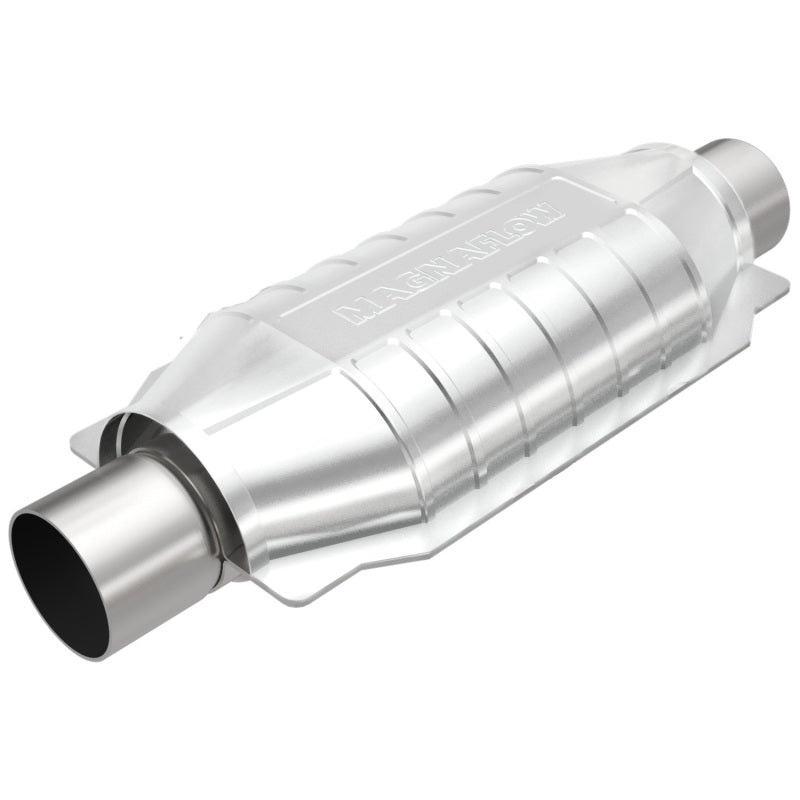 MagnaFlow Universal Catalytic Converter 2.25 inch T2 Front Magnaflow Catalytic Converter Universal