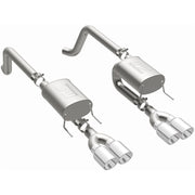 MagnaFlow Sys Cat-Back 05- C6 Corvette rear sys Magnaflow Catback