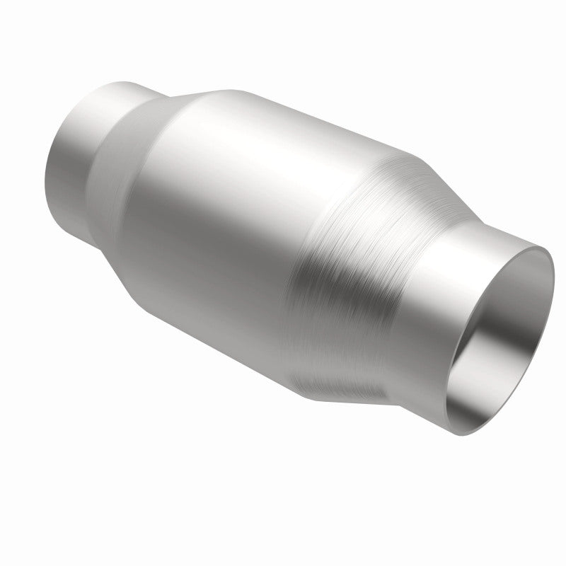 MagnaFlow Universal Catalytic Converter 2.75inch C/C Met. Magnaflow Catalytic Converter Universal