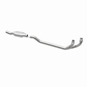MagnaFlow Direct Fit Catalytic Converter Ford 87 96 Magnaflow Catalytic Converter Direct Fit