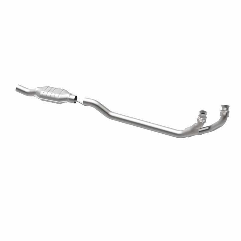 MagnaFlow Direct Fit Catalytic Converter Ford 87 96 Magnaflow Catalytic Converter Direct Fit