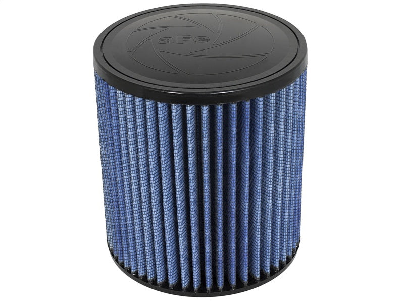 aFe Magnum FLOW Pro 5R Universal Air Filter 4F x 7B x 7T x 8H in w/ EM aFe Air Filters - Universal Fit