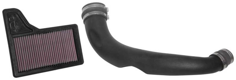K&N 18-19 Ford Mustang L4-2.3L 57 Series FIPK Performance Intake Kit K&N Engineering Cold Air Intakes