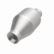 MagnaFlow Universal Catalytic Converter 2.00inch O/O Met. Spun Magnaflow Catalytic Converter Universal