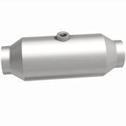 MagnaFlow Universal Catalytic Converter 2.5in CA Spun Mid-Bed Magnaflow Catalytic Converter Universal