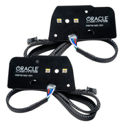Oracle 21-22 Ford F-150 ColorSHIFT RGB+W Headlight DRL Upgrade Kit w/ No Controller ORACLE Lighting Headlights