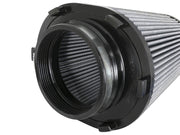 aFe Magnum FLOW Intake Replace Air Filter w/PDS Media 5in F / 9x7.5in B / 6.75x5.5in T (Inv) / 9in H aFe Air Filters - Universal Fit